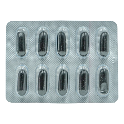 Vitaxis Capsule 10's, Pack of 10