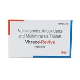 Vitrace Revive Tablet 10's, Pack of 10