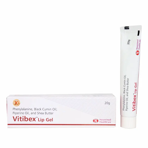 Vitibex Lip Gel 20 gm
