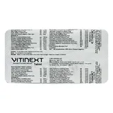 Vitinext, 10 Tablets, Pack of 1