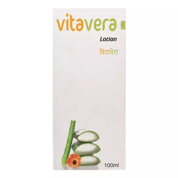 Vitavera Lotion 100 ml, Pack of 1