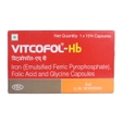 Vitcofol-HB Capsule 10's