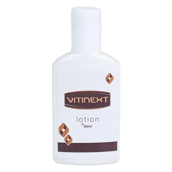 Vitinext Skin Lotion 60 ml | Treatment Of Vitiligo | Non Sticky, Pack of 1