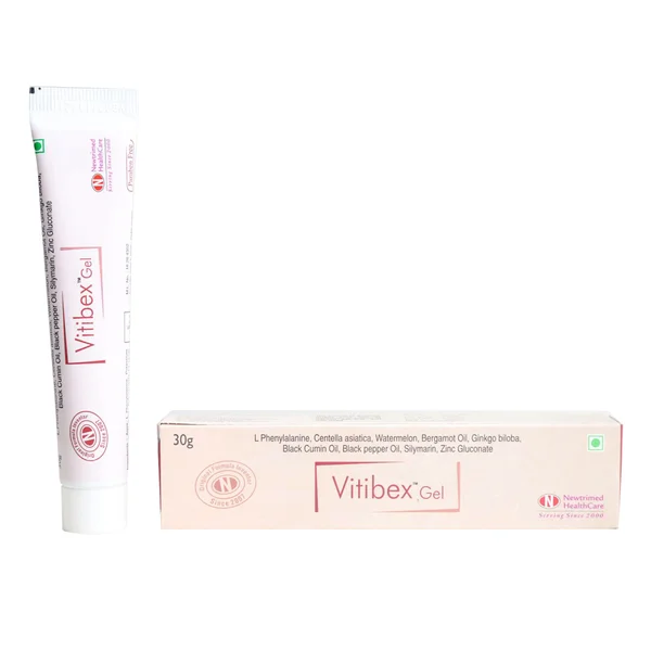 Vitibex Gel 30 gm