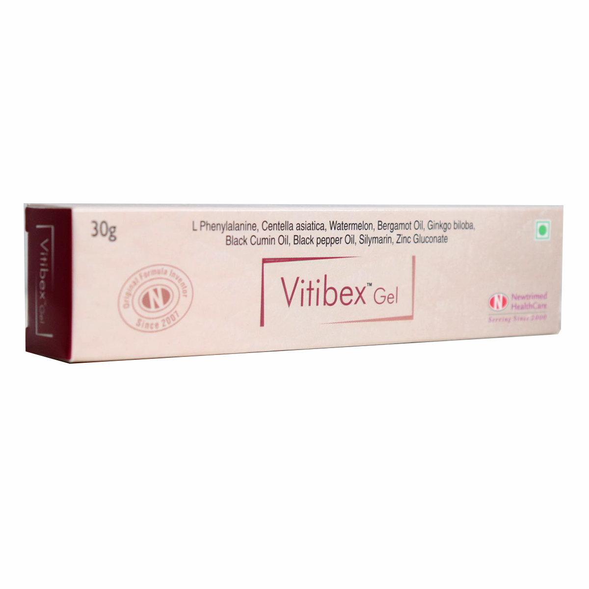 Vitibex Gel 30 gm, Pack of 1 Vitibex Gel 30 gm, Pack of 1