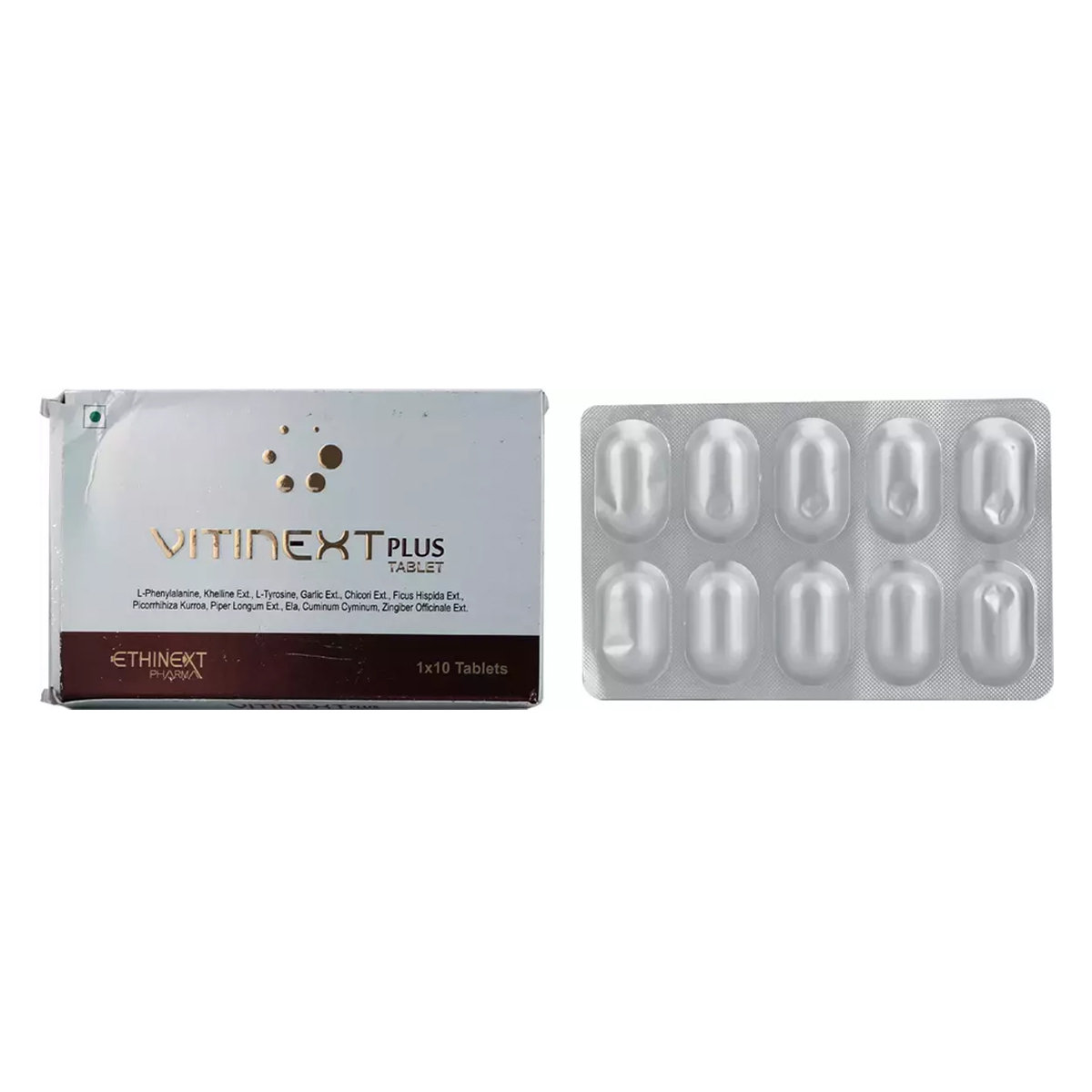 Vitinext Plus Tablet 10's, Pack of 10 Vitinext Plus Tablet 10's, Pack of 10