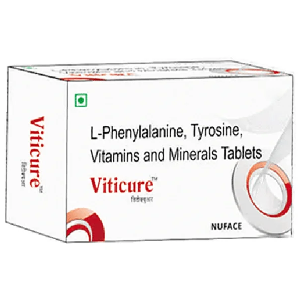 Viticure Tablet 10's