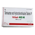 Vitel 40 H Tablet 15's