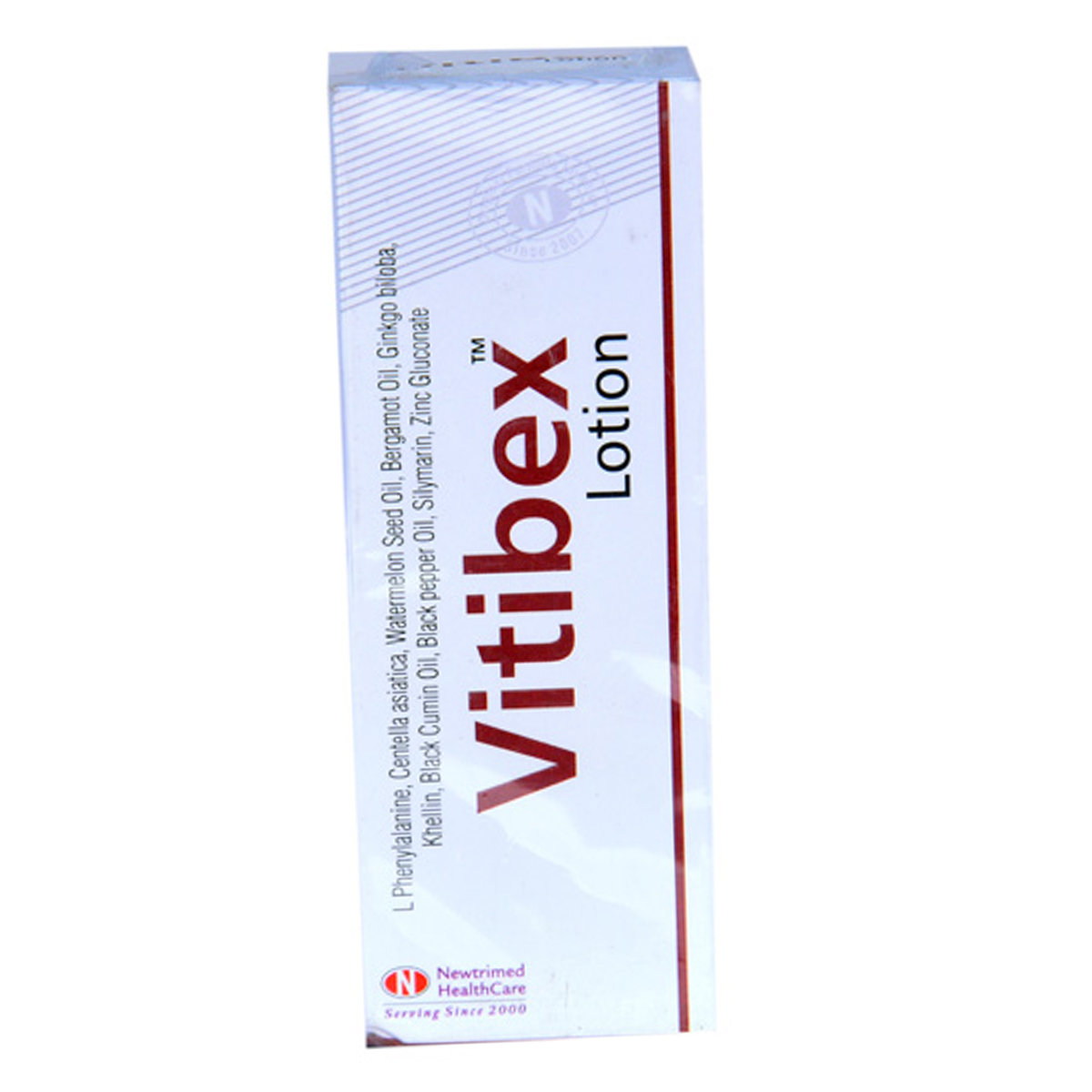 Vitibex Lotion 100 ml, Pack of 1 Vitibex Lotion 100 ml, Pack of 1