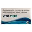 Vito Yield Softgel Capsule 10's