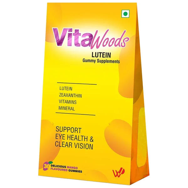 Vitawoods Mango Gummies 30's