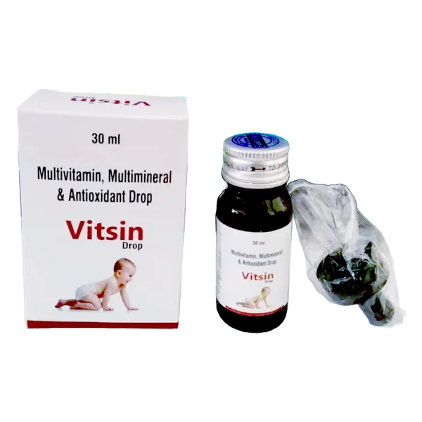 Vitsin Drops 30 ml