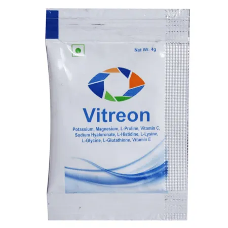 Vitreon Sachet 4 gm