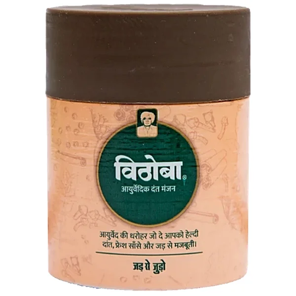 Vithoba Dant Manjan, 40 gm