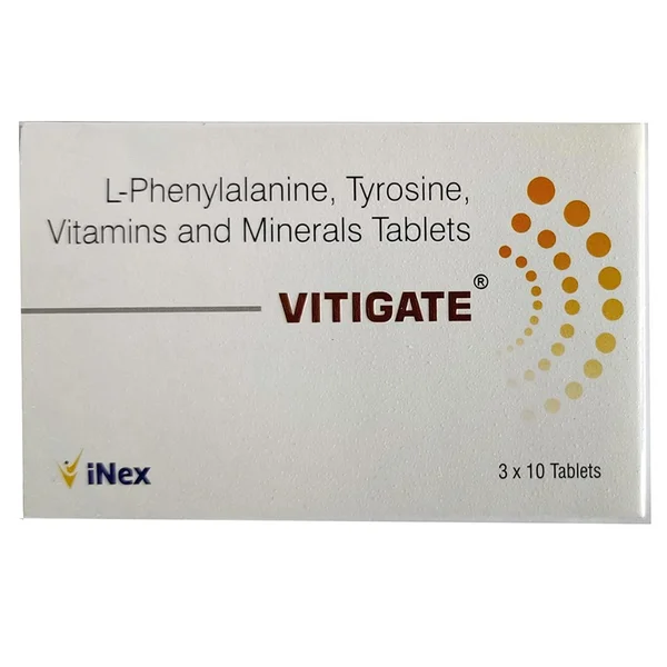 Vitigate Tablet 10's