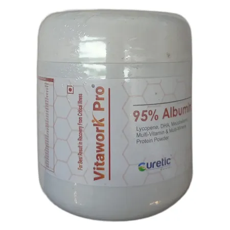 Vitawork Pro Powder, 200 gm