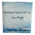 Vita-Pride 500 mg Tablet 10's