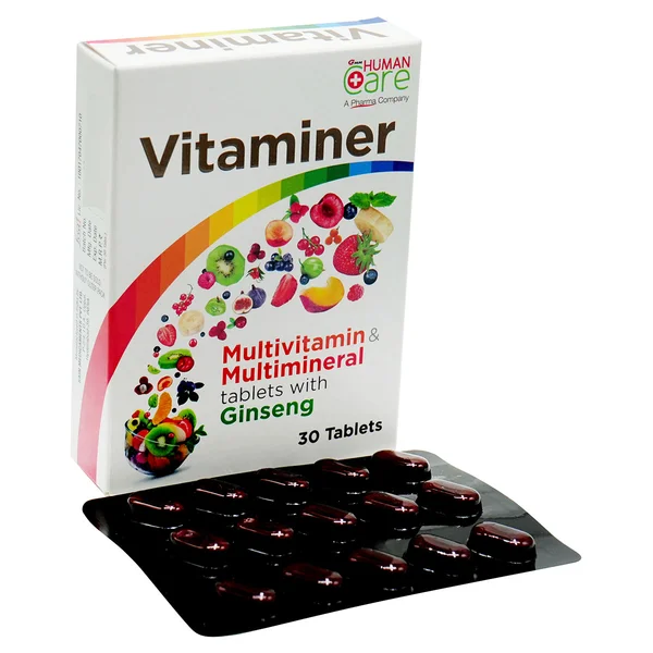 Vitaminer Tablet 15's, Pack of 15