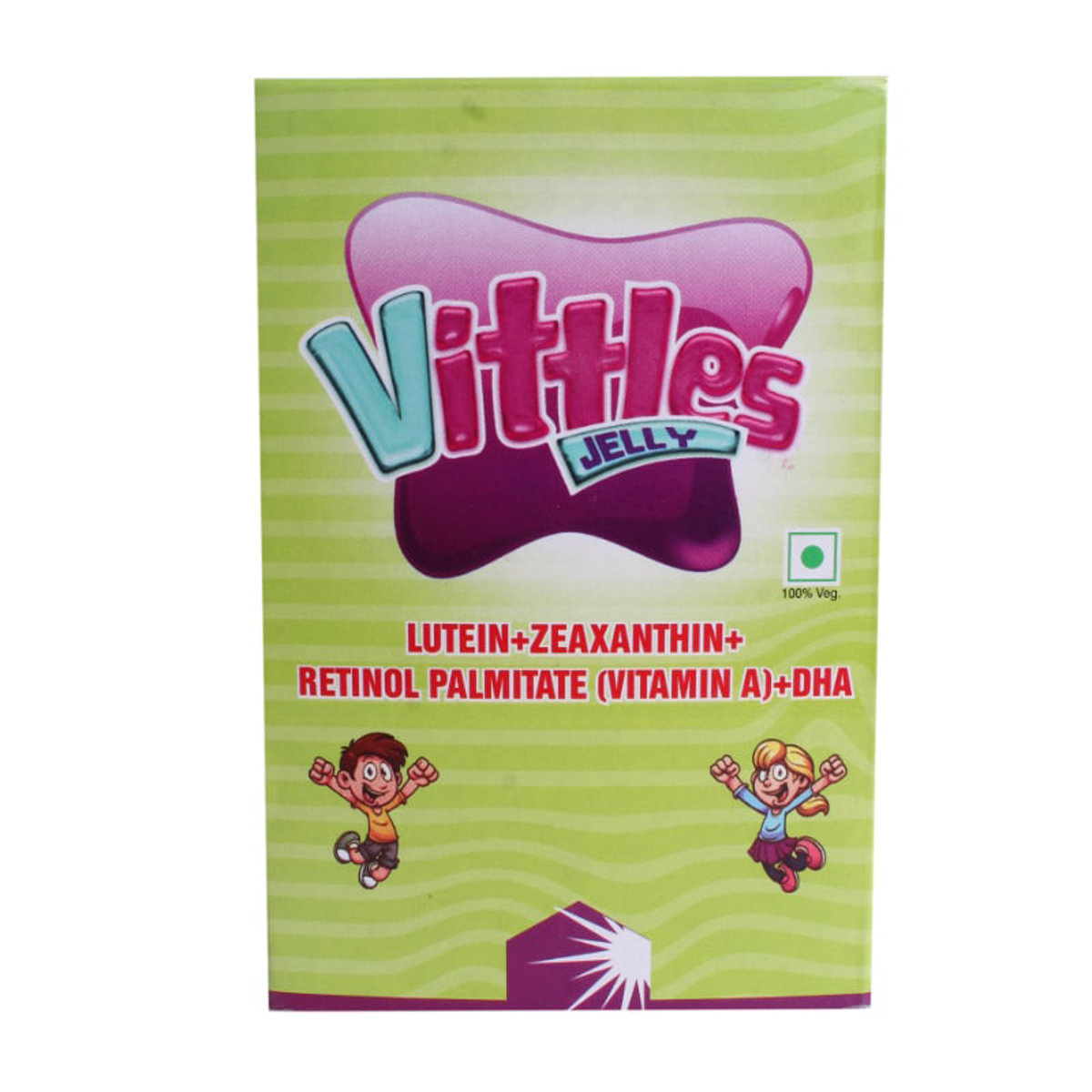 Vittles Jelly 30's, Pack of 1 Vittles Jelly 30's, Pack of 1