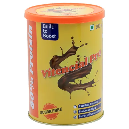 Vitencial Pro Chocolate Powder 200 gm