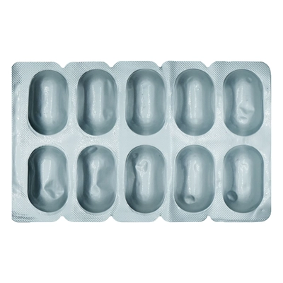 Vitaneogen Capsule 10's, Pack of 10