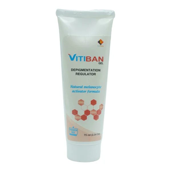 Vitiban Gel 75 ml, Pack of 1