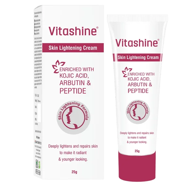 Vitashine Skin Lightening Cream 25 gm