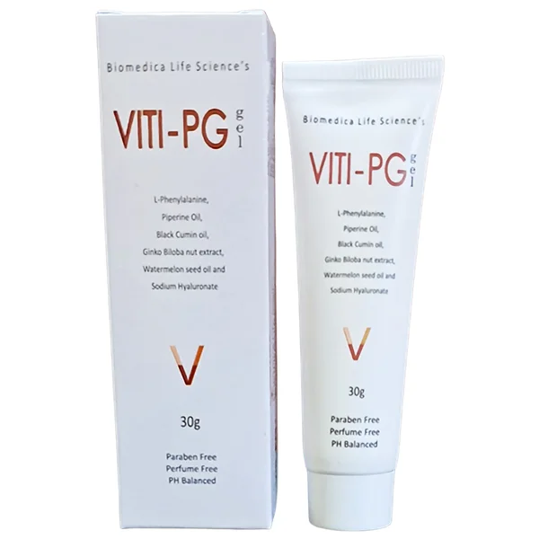 Viti-Pg Gel, 30 gm