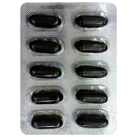 Vitodex Softgel Capsule 10's