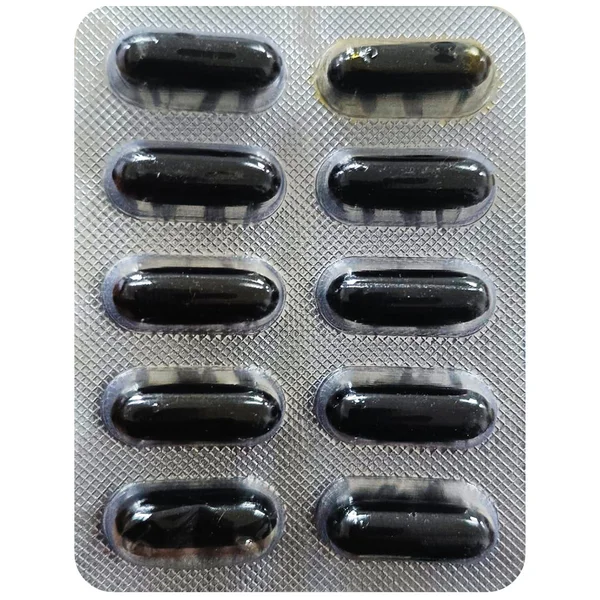 Vitsun Softgel Capsule 10's