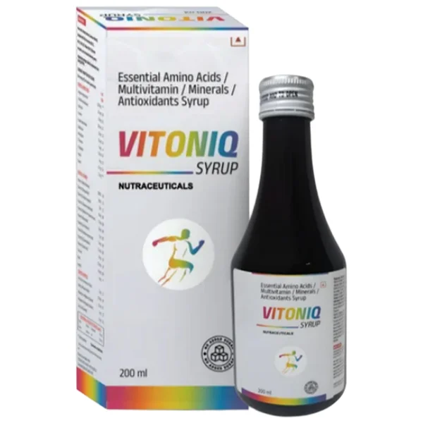 Vitoniq Syrup 200 ml