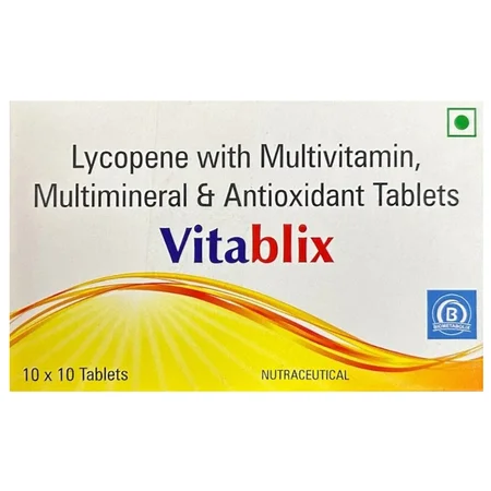 Vitablix Tablet 10's