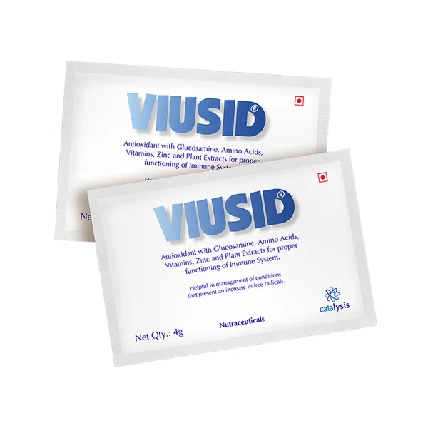 Viusid Sachet 4 gm