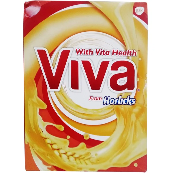Viva Nutrition Drink Powder, 500 gm, Pack of 1