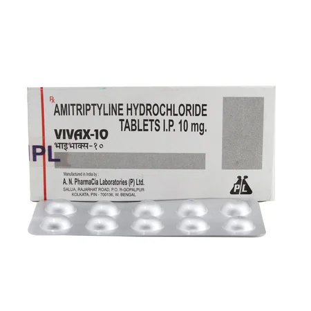 VIVAX 10MG TABLET