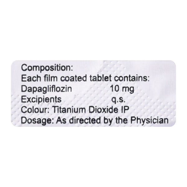 Vivadapa 10 Tablet 10's, Pack of 10 TABLETS Vivadapa 10 Tablet 10's, Pack of 10 TABLETS