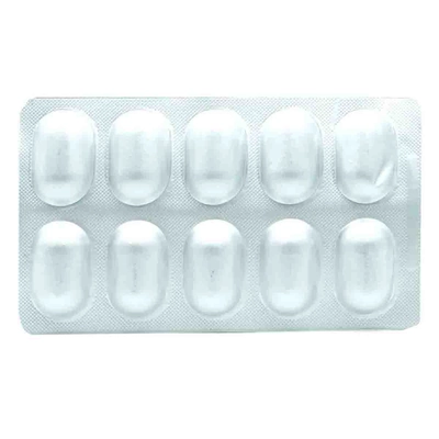 Vizylac HP Capsule 10's, Pack of 10 CapsuleS