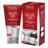VLCC Shape Up Waist &amp; Tummy Trim Gel, 100 gm, Pack of 1
