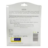 VLCC Kajal, 2.5 gm ( Buy 1 Get 1 Free ), Pack of 1