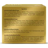 VLCC Insta Glow Gold Bleach, 30 gm, Pack of 1