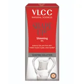 VLCC Shape Up Slimming Oil, 100 ml, Pack of 1