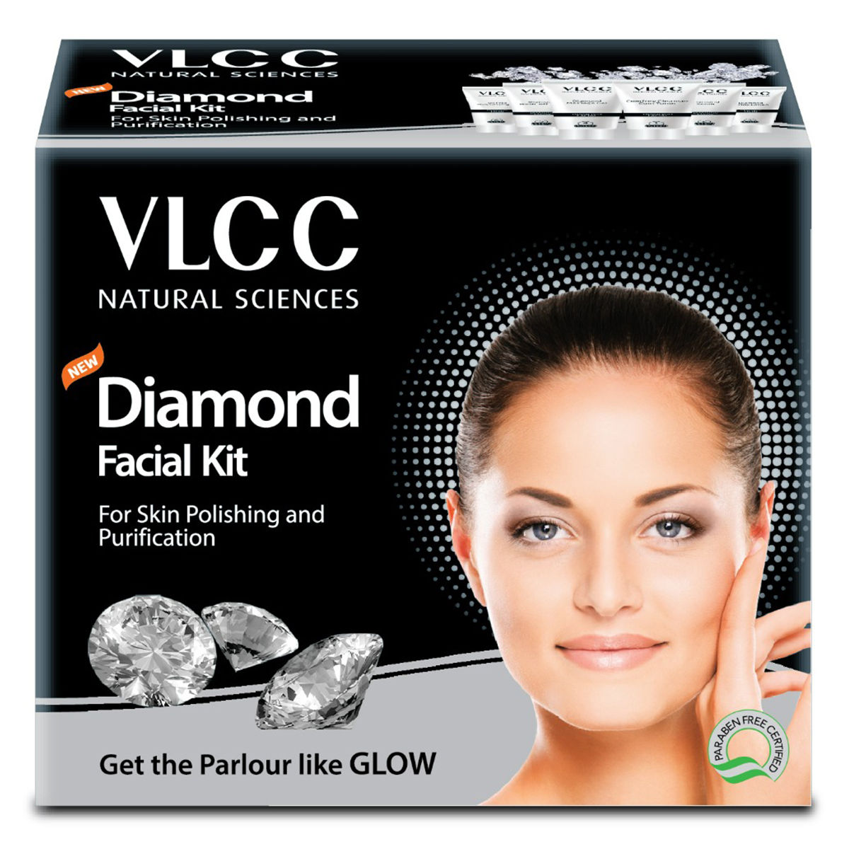 Buy VLCC Diamond Facial Kit, 1 Count Online