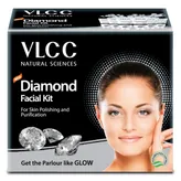 VLCC Diamond Facial Kit, 1 Count, Pack of 1