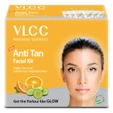 VLCC New Anti Tan Facial Kit, 1 Count