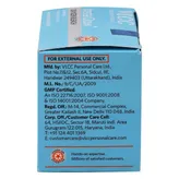 VLCC Insta Glow Oxygen Bleach, 25 gm, Pack of 1