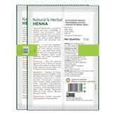 VLCC Natural &amp; Herbal Henna Hair Defense Powder, 2 x 120 gm, Pack of 1