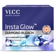 VLCC Instaglow Diamond Bleach, 30 gm