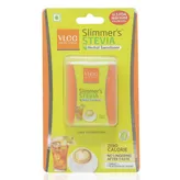 VLCC Slimmer's Stevia Herbal Sweetener, 60 Tablets, Pack of 1