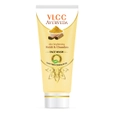 VLCC Ayurveda Skin Brightening Haldi & Chandan Face Wash, 100 ml