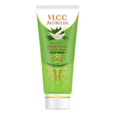 VLCC Ayurveda Skin Purifying Double Power Double Neem Face Wash, 100 ml, Pack of 1